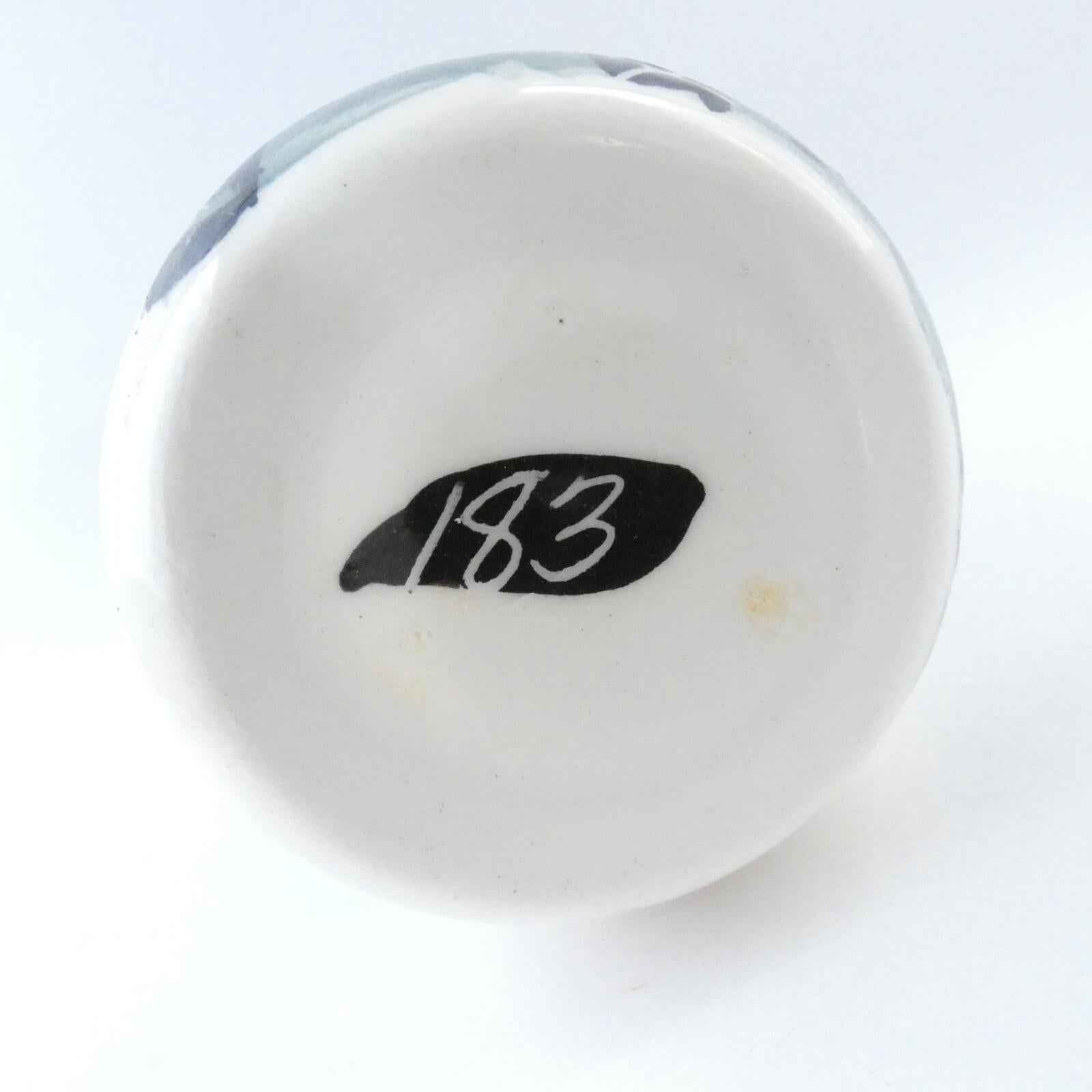 Vintage Matthew Adams Eskimo Ashtray and Lighter Set, Signed, MCM - Shop Under The Cedar