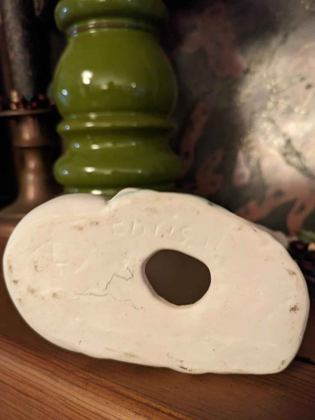 Andersen design studio, mother pig with piglet figurine - Shop Under The Cedar