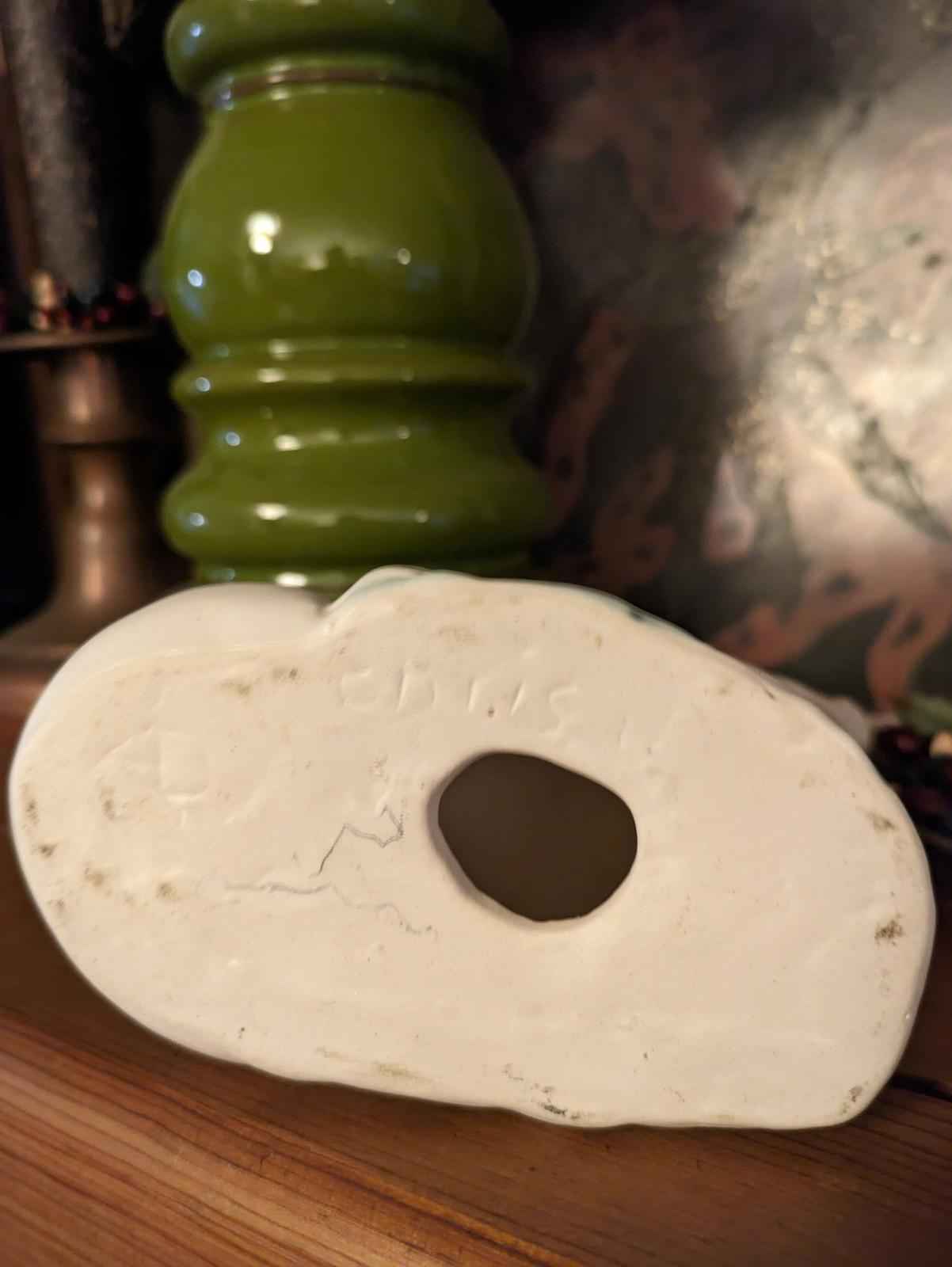 Andersen design studio, mother pig with piglet figurine - Shop Under The Cedar