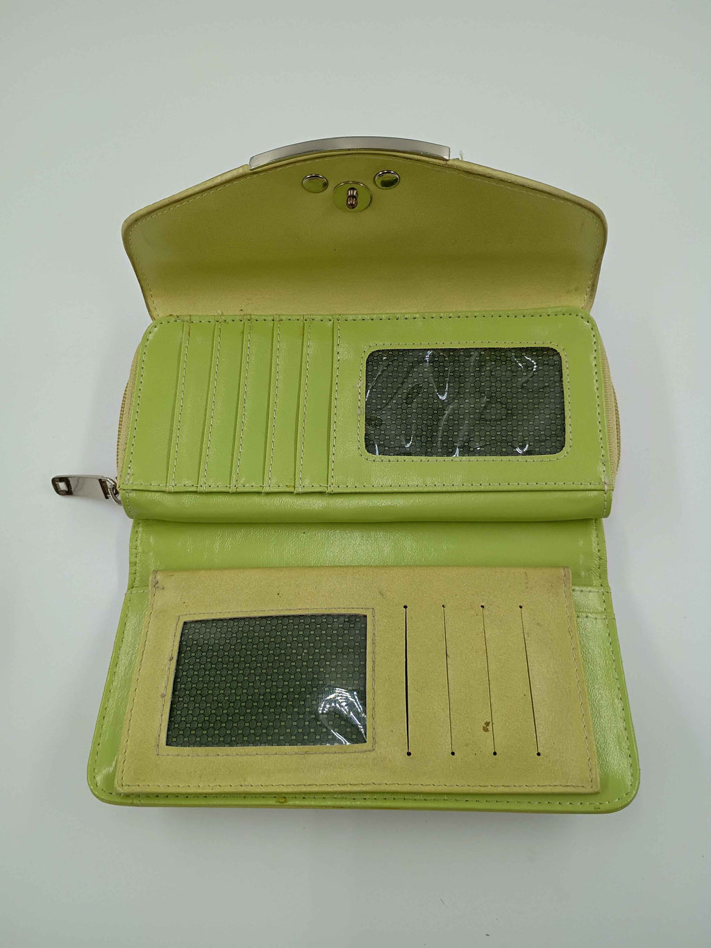 Vintage Marc Chantal Wallet Checkbook Cover - Shop Under The Cedar