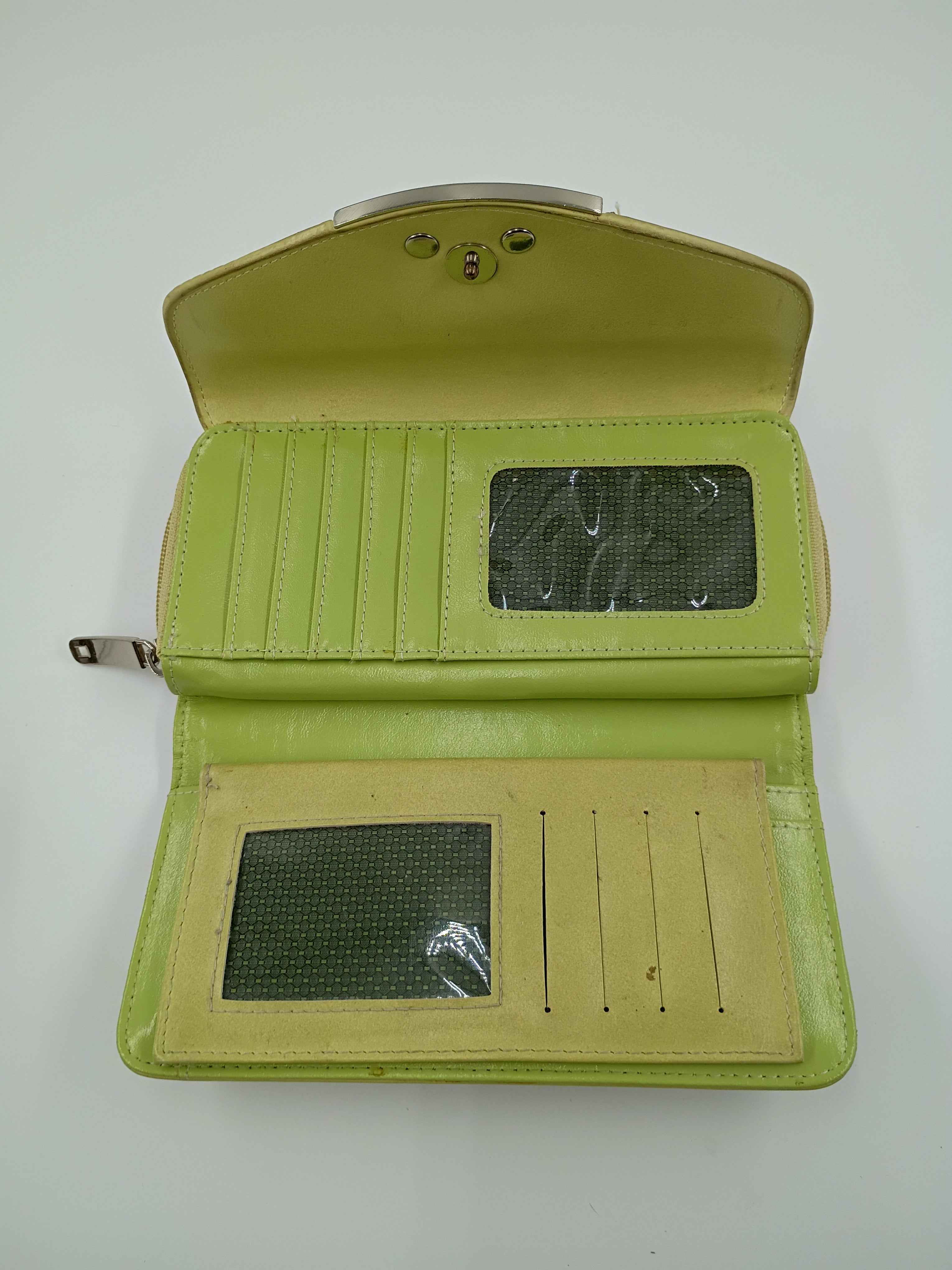 Vintage Marc Chantal Wallet Checkbook Cover - Shop Under The Cedar