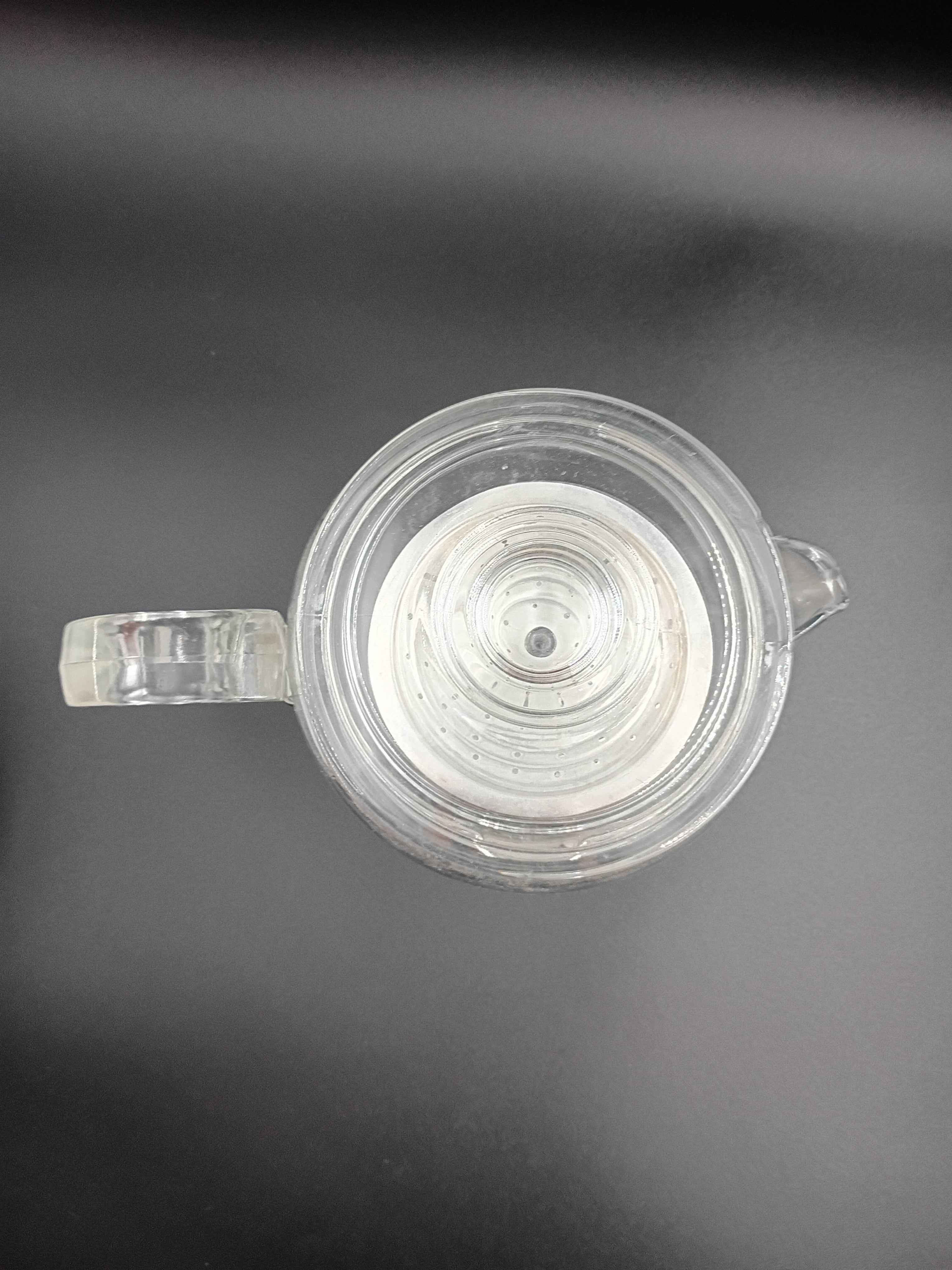 Pyrex Flameware Percolator Glass Coffee Pot - Durable and Stylish Brewing Solution