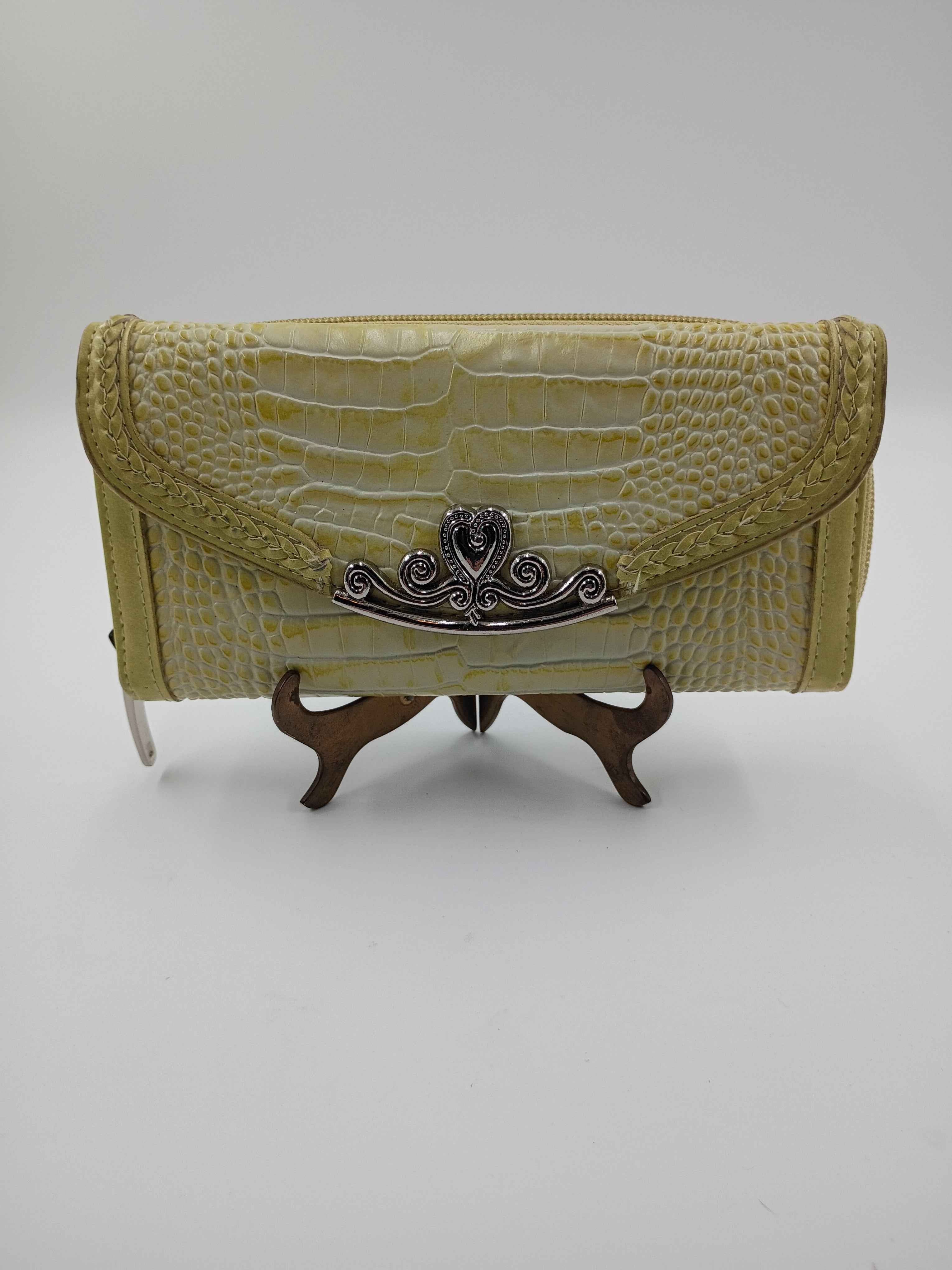 Vintage Marc Chantal Wallet Checkbook Cover - Shop Under The Cedar